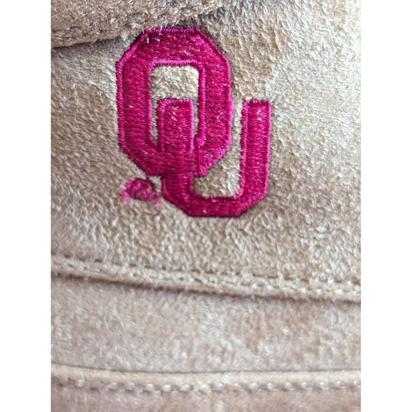 Men's FOCO OU Sooner Tailgate Boot - Picture 5 of 9